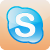 skype